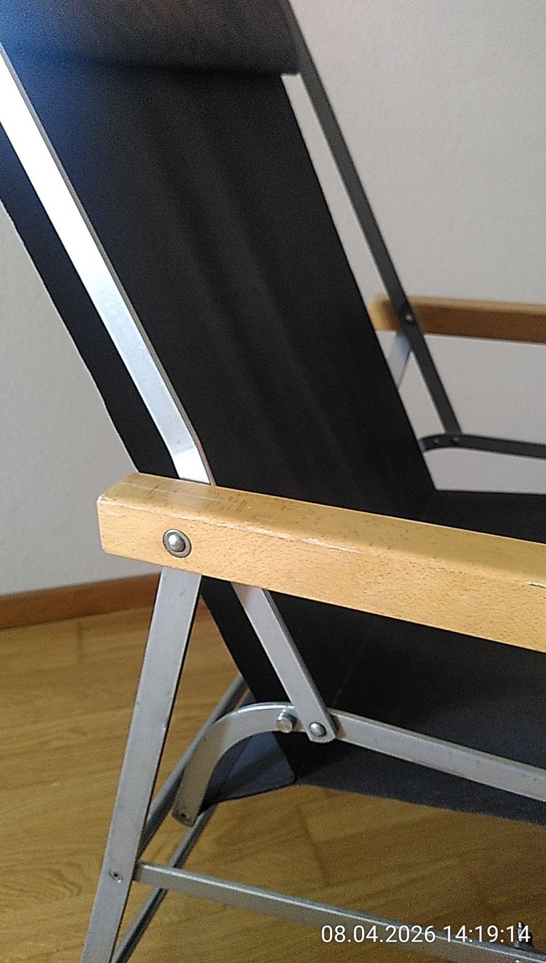 Zanotta Sedie a sdraio: Zanotta Liegestuhl – Usato da Zürich venduto da Bilge1 2