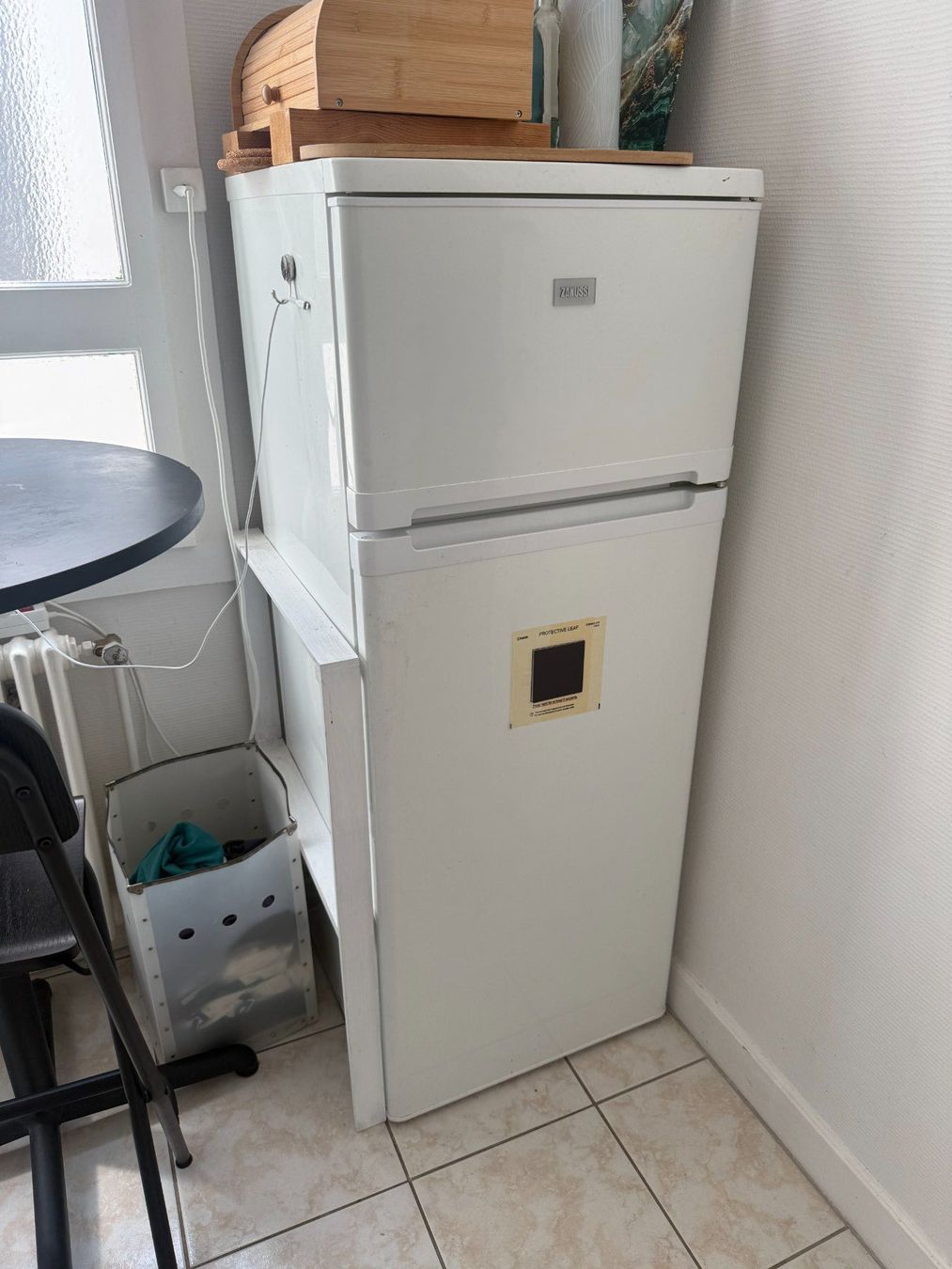 Réfrigérateurs: Frigo Zanussi – D'occasion à Nyon par aur_8vzp