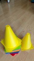 Pylonen (x41) / Markierkegel Sport, Training & Motorrad