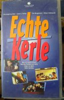 Echte Kerle VHS Kassette - Deutscher Filmklassiker!