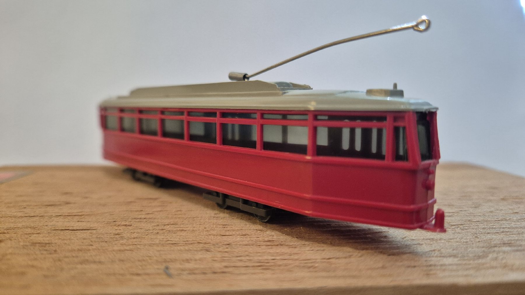 Wiking Modellini d'auto: Strassenbahn-Triebwagen von Wiking – Nuovo (secondo la descrizione) da Uznach venduto da Katinka83 5
