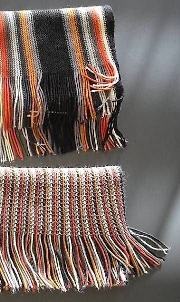 Foulard & Sciarpe: Kuschelige Schals – Usato da Richenthal venduto da Mikesh01 1