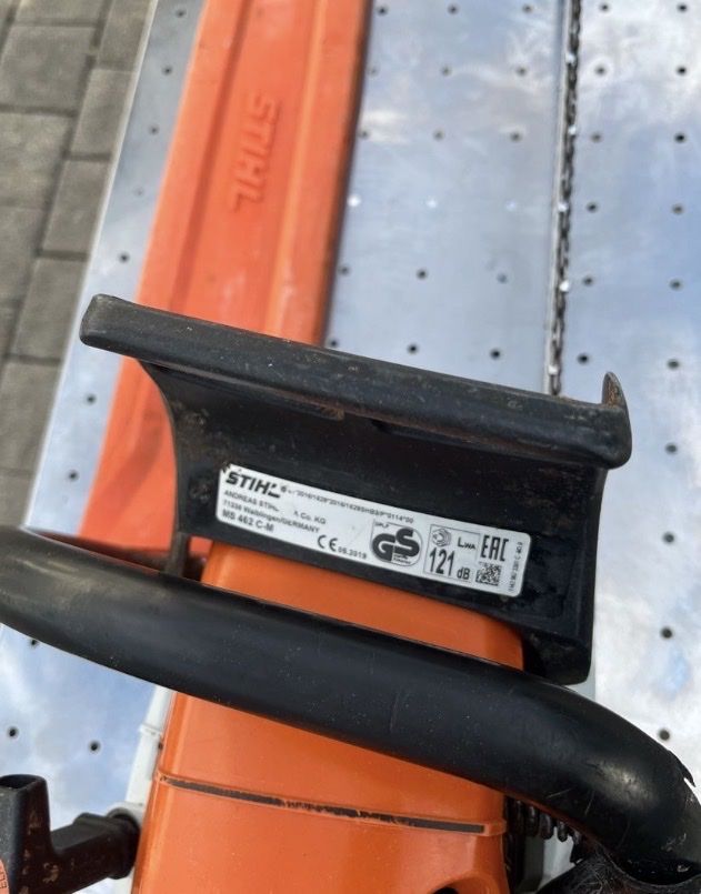 Stihl Seghe: Motorsäge STIHL MS 462C – Usato da Dürrenroth venduto da El_fluegu 3