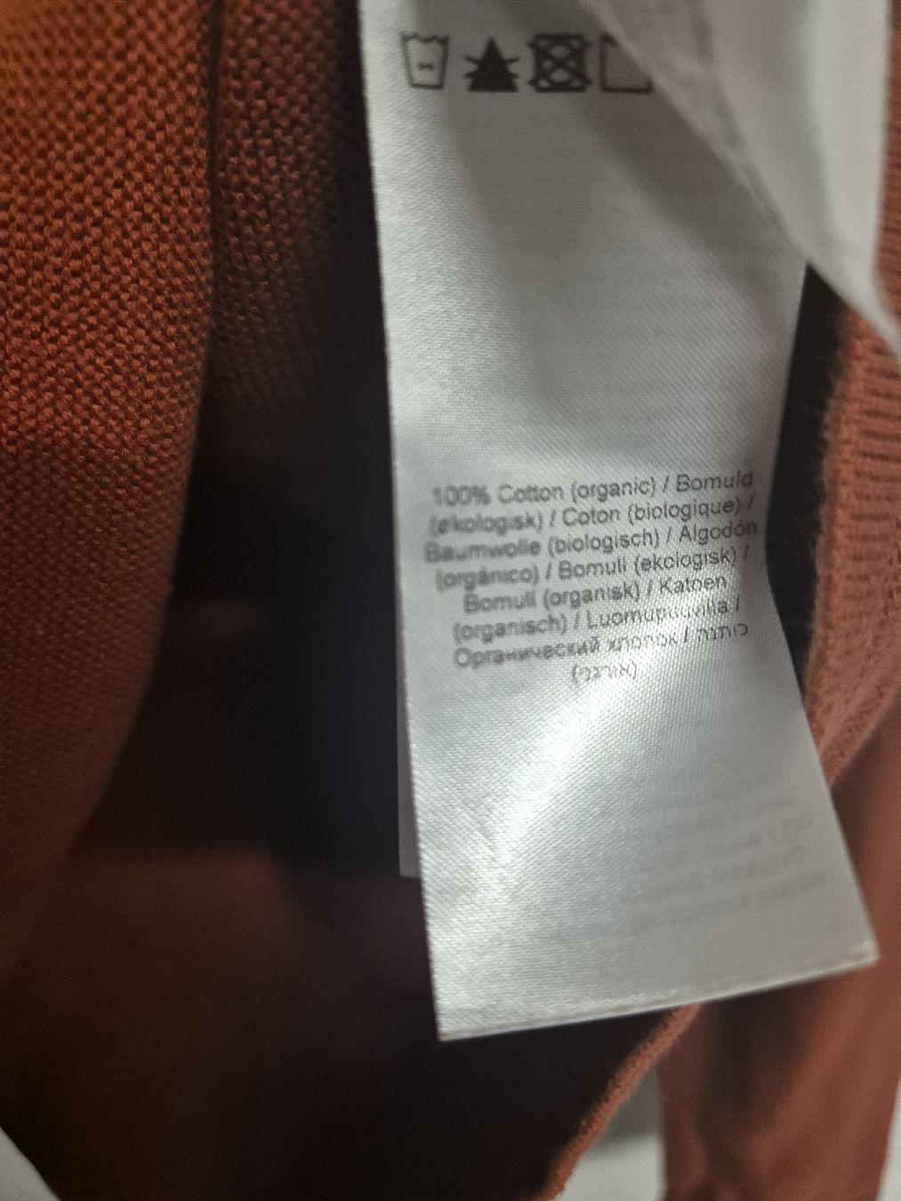 Maglioni & Felpe: Knowlege Cotton Apparel Pullover Gr. L – Usato da Thalwil venduto da Coco2025 2