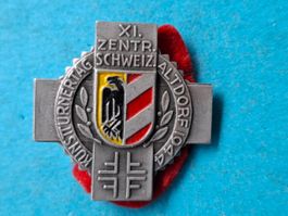 Altdorf 1944 Turnerkreuz  (L322)
