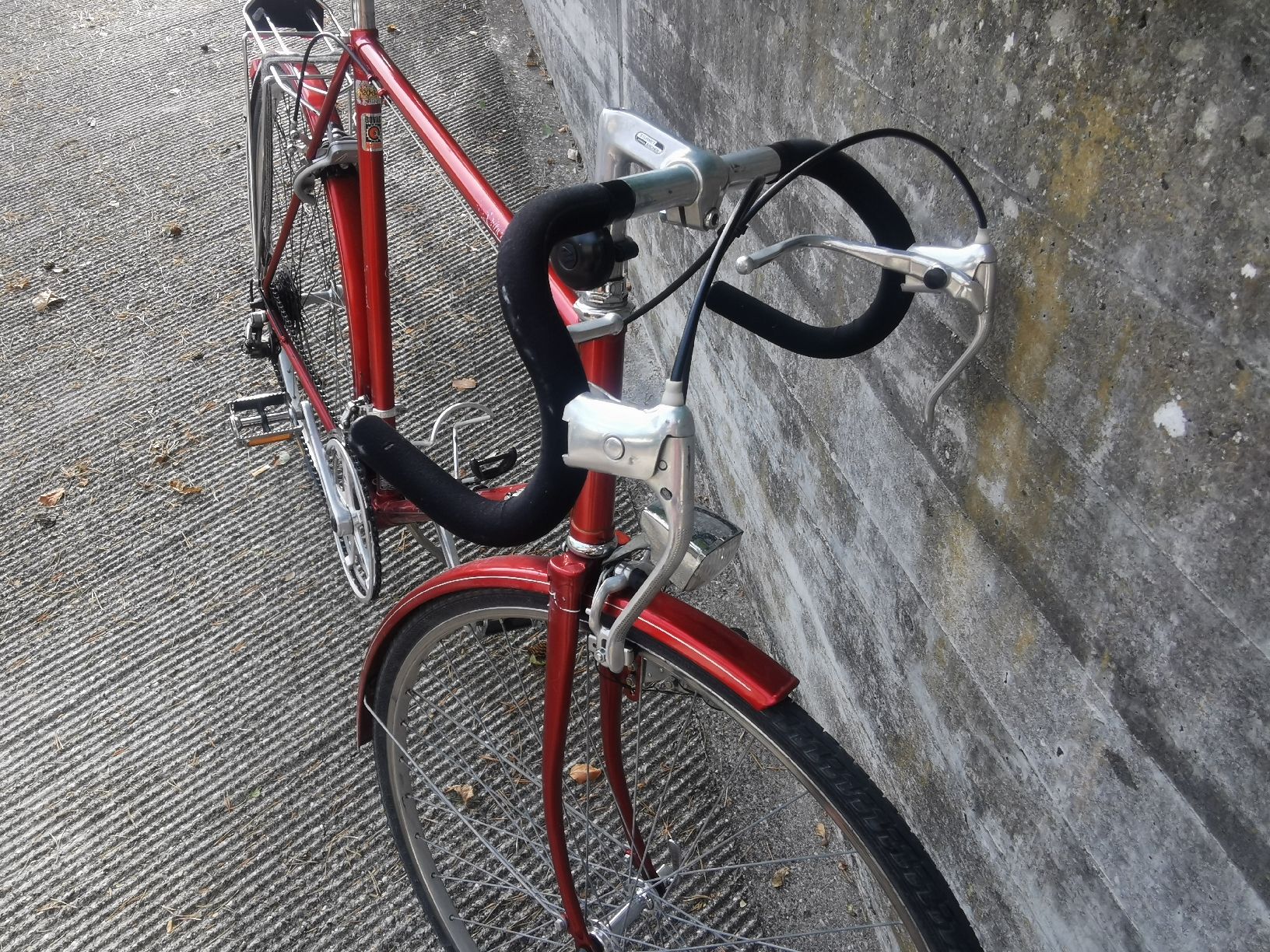 Biciclette: Raleigh Halbrenner – Usato da Schwerzenbach venduto da rao_m26t 3