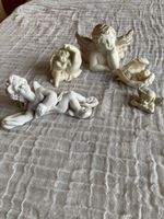 Engel-Figuren, 5-teiliges Set, sehr guter Zustand