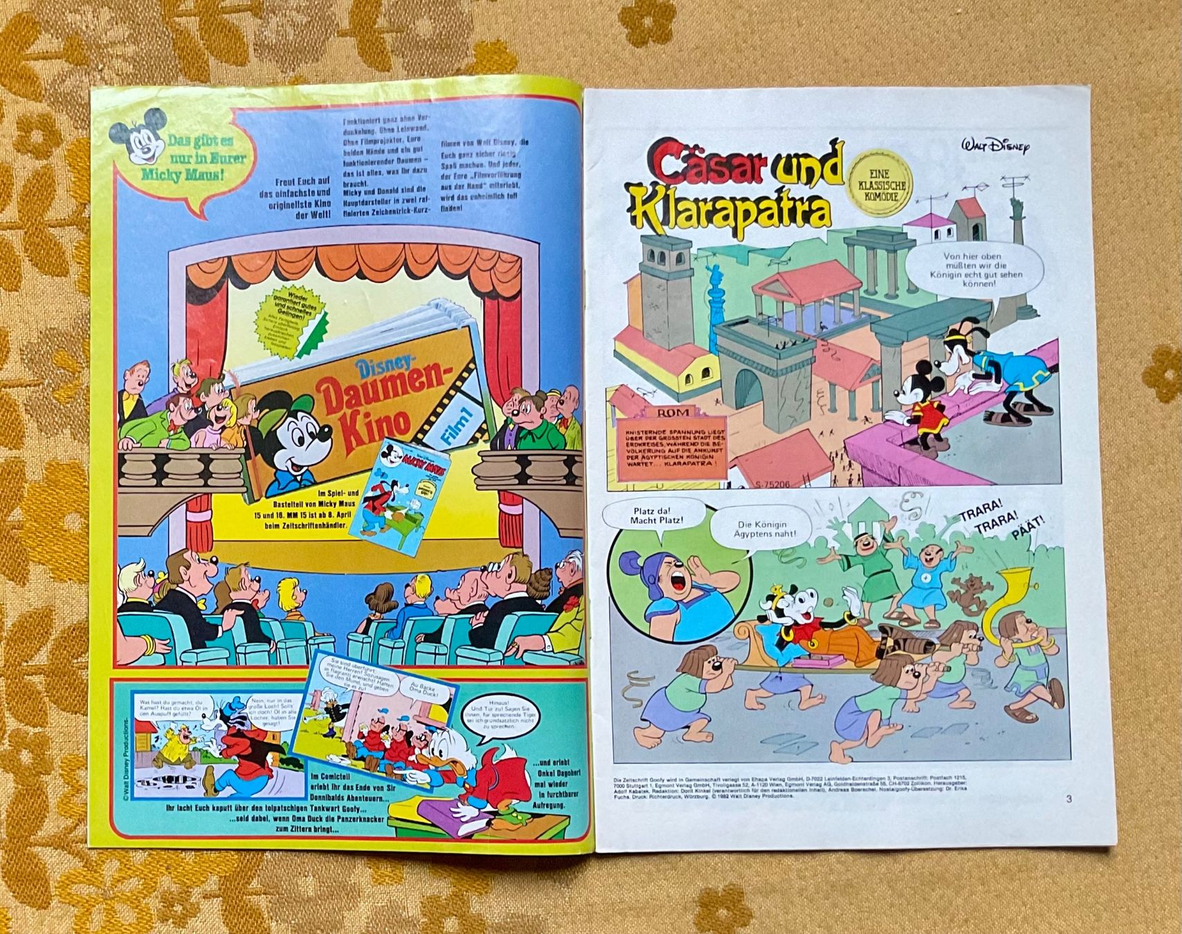 Fumetti: Goofy Heft Nr 4 von 1982 – Usato da Endingen venduto da nathan05 1