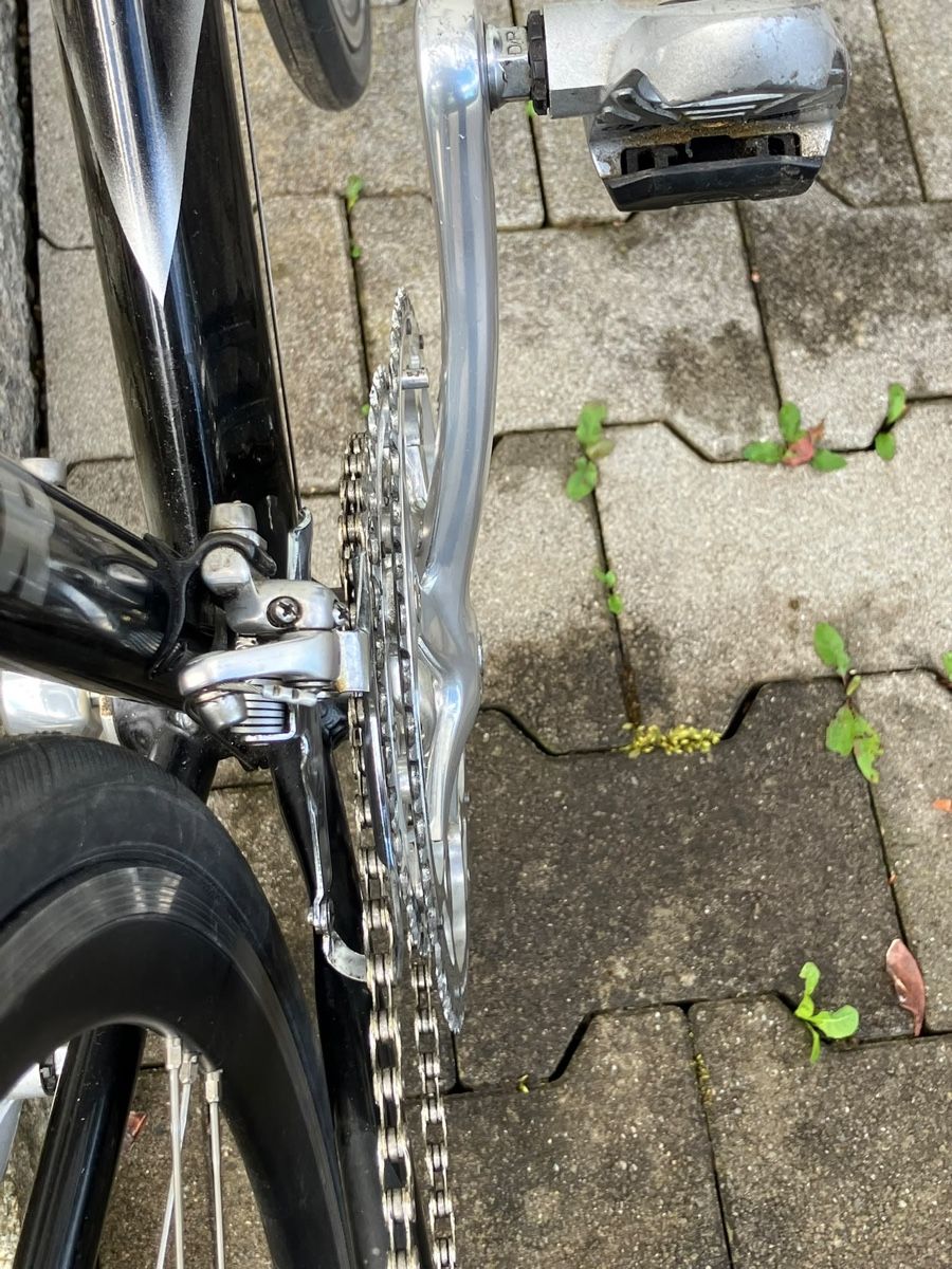 Velos: Rennrad Marke Schor Walter – Gebraucht aus Kölliken von cley88 2