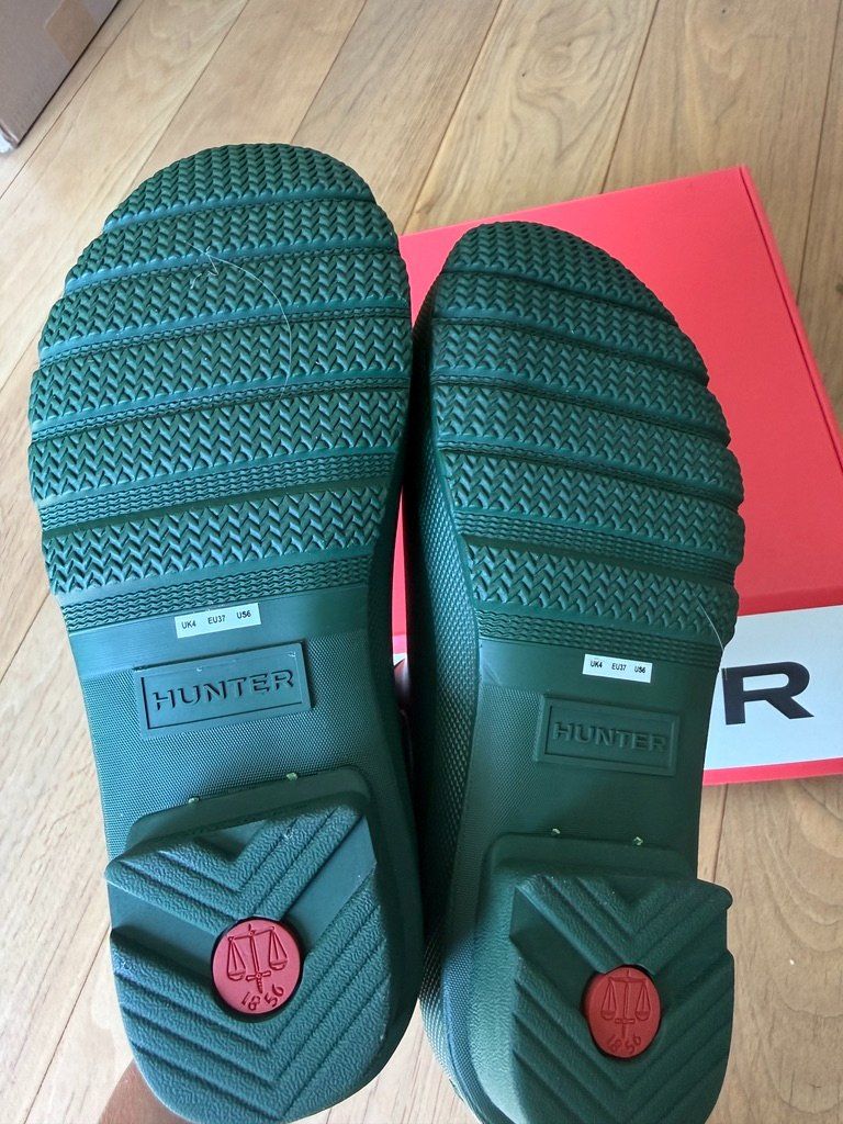 Hunter Damenschuhe: New CHF 114 Hunter rain boots - 37 – Gebraucht aus St-Sulpice VD von juhdu 4