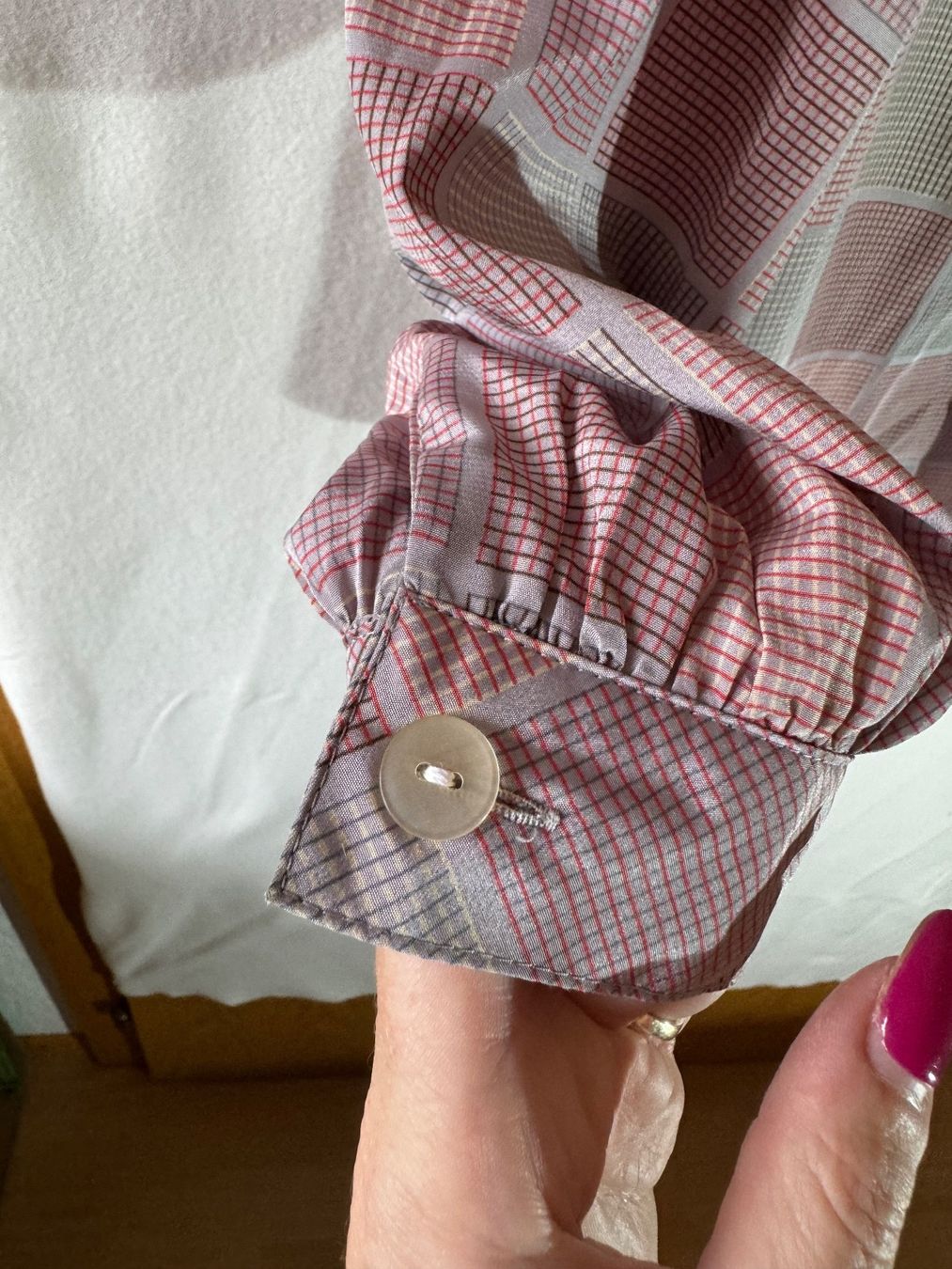 Camicette: Elegante Bluse von saphir ca Gr. M – Usato da Grosswangen venduto da second_hand_dress 1