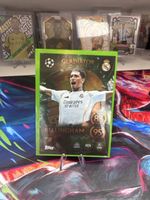 Topps Jude Bellingham Gladiator Karte neuwertig