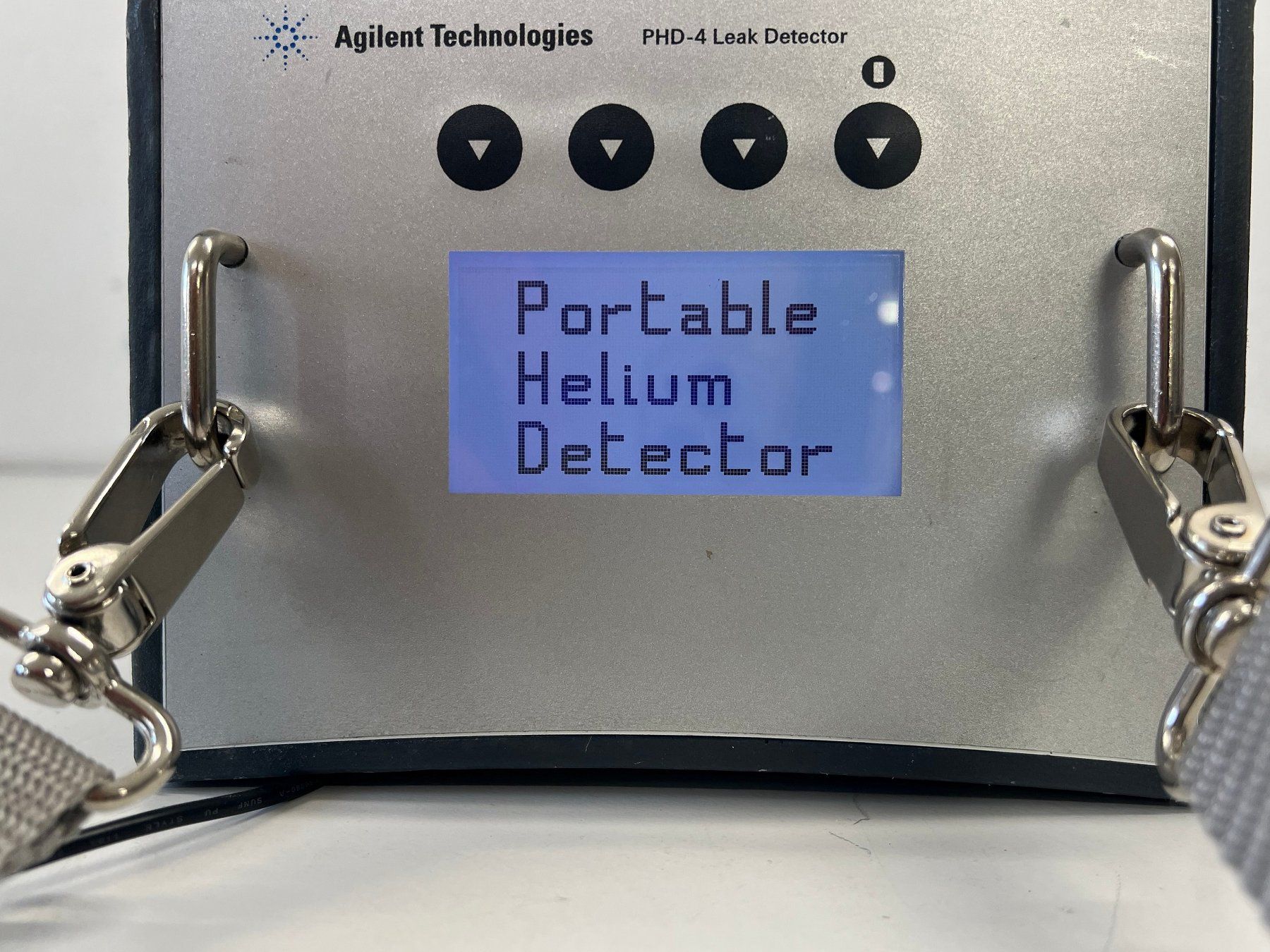 Laborzubehör: Agilent PHD4 Portable Helium Sniffer Leak Detector – Gebraucht aus Niederdorf von LeptonAG_Labor 9