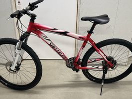 Specialized Rockhopper MTB RockShox,Deore,Scheibenbremsen