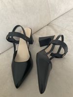 Elegante Pumps 39 nie getragen schwarz Porto 8.00