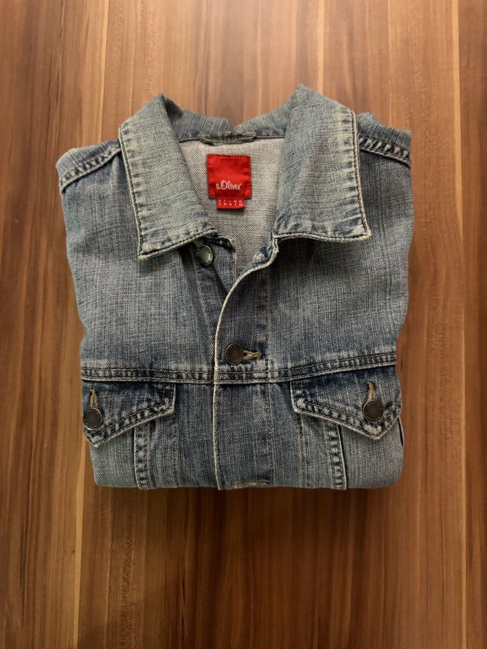 Giacche: Jeansjacke – Usato da Dübendorf venduto da g.valerius 4