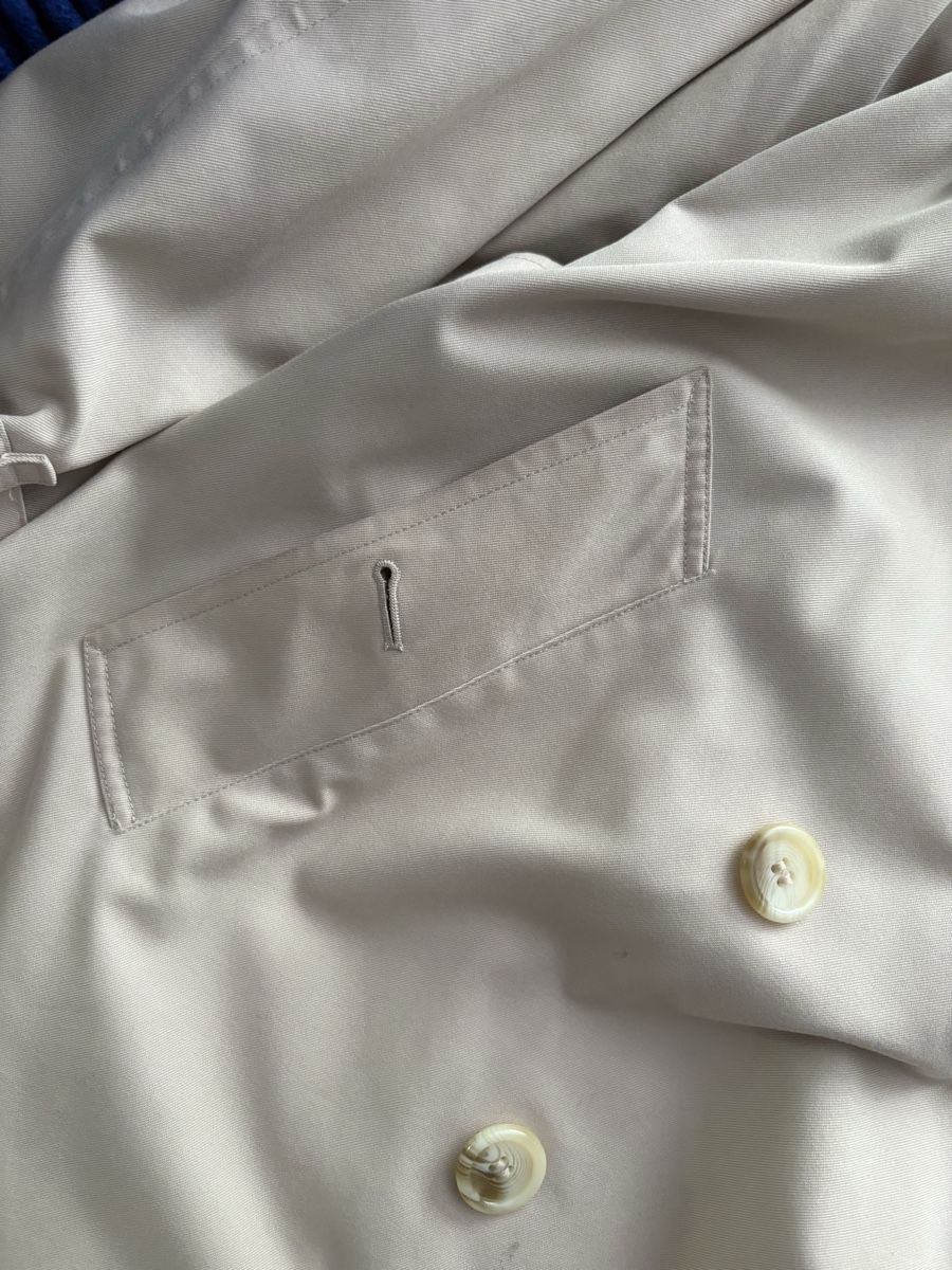 Burberry Cappotti: Burberry Damen Mantel Trenchcoat – Usato da Zürich venduto da cmon.aleks 4