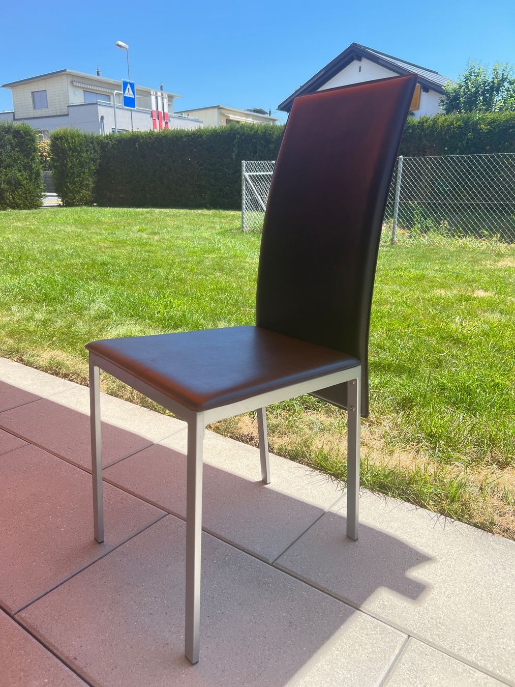 Chaises: 6 Stühle braun – D'occasion à Thun par NatasaMarkovic 3
