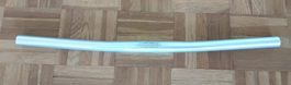 140g Flat bar XC Lenker 520x25.4mm Triple Butted 2014-T6AL