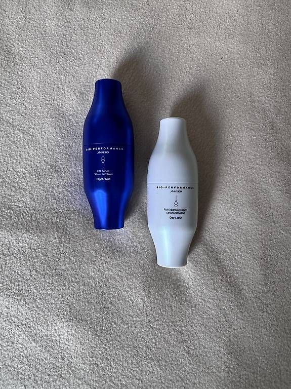 Cura del viso: Shiseido 2x Serum Bio Performance – Usato da Glattbrugg venduto da Blogger73
