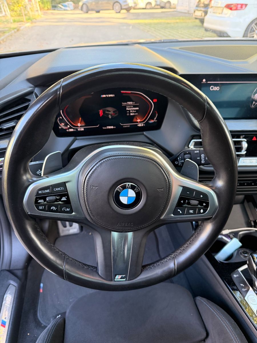 BMW Automobili: BMW M135i – Usato da Toffen venduto da casetti67 7