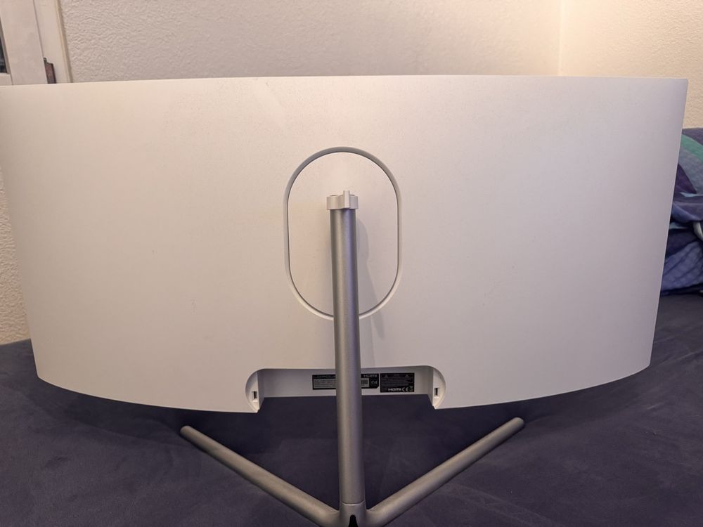 LC Power Curved Display (Gebraucht) in Oberuzwil für CHF 120 – nur ...
