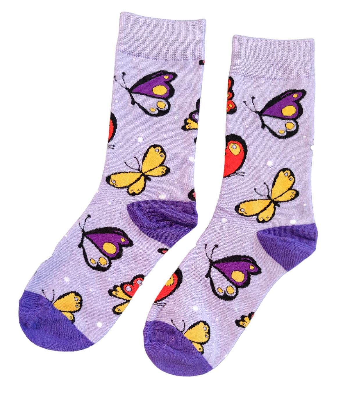 Chaussettes: Socken Schmetterlinge / Butterfly – Neuf avec emballage d'origine à Zürich par amysmith 1