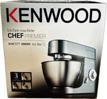 Kenwood Chef Premier KMC577 Küchenmaschine /1000W – Top !