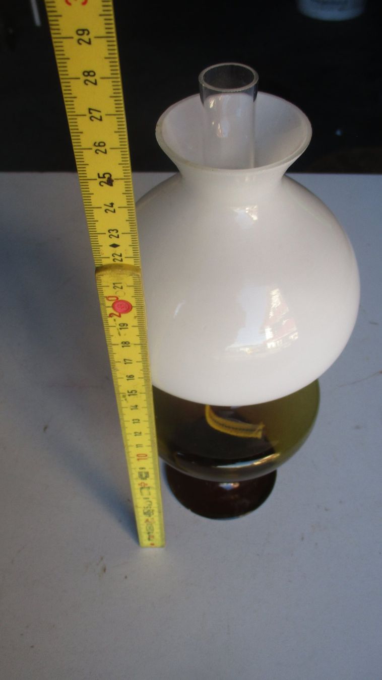 Lampade: Petrollampe schön – Usato da Weier im Emmental venduto da waefler03 4
