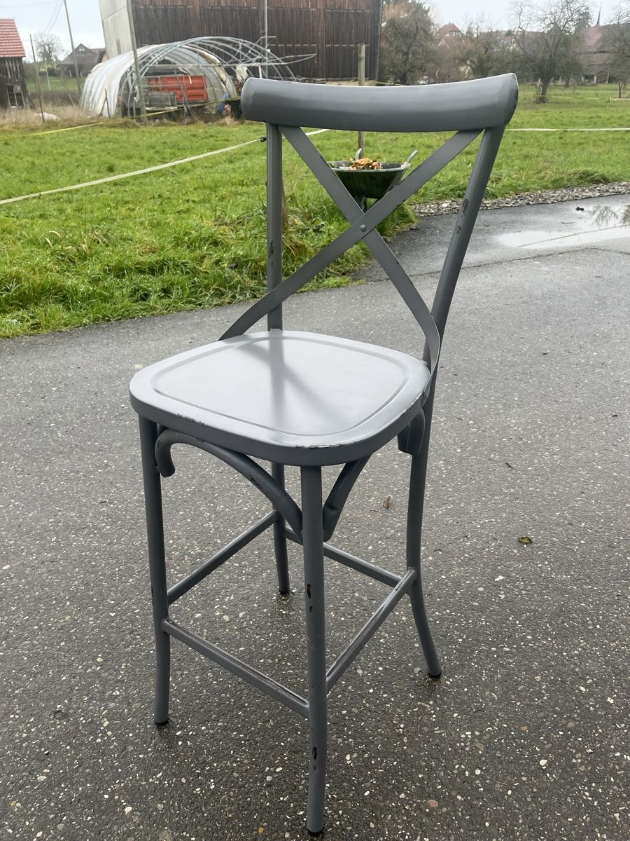 Sedie: Chaise de bistro – Usato da Missy venduto da Guillaume1565 1