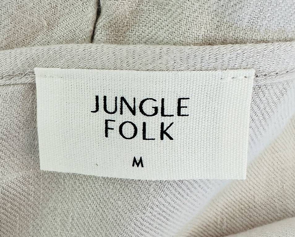 Schallplatten: Jungle Folk – Gebraucht aus Bellikon von DW54 2