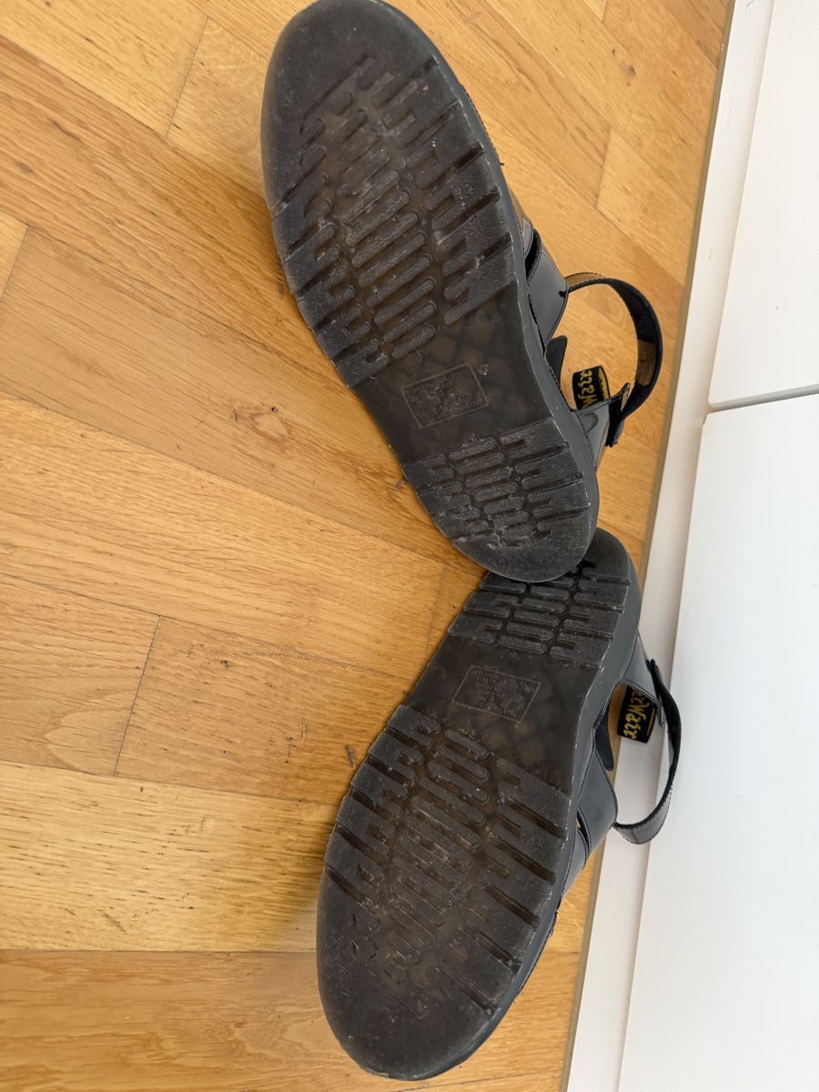 Dr. Martens Scarpe da donna: Dr. Martens Clarissa II Sandalen – Usato da St. Gallen venduto da Emifrei 8