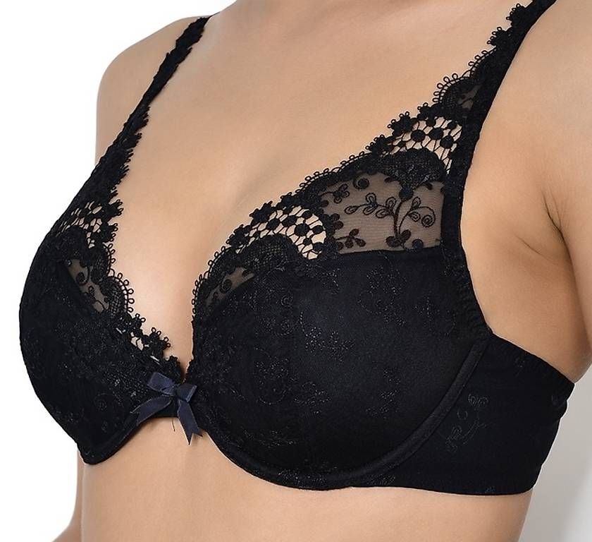 Altra biancheria intima: BH neu Simone Perele 75A schwarz  – Usato da Lommiswil venduto da ivc_zt7z 4