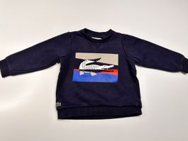 Lacoste Pullover Gr.86