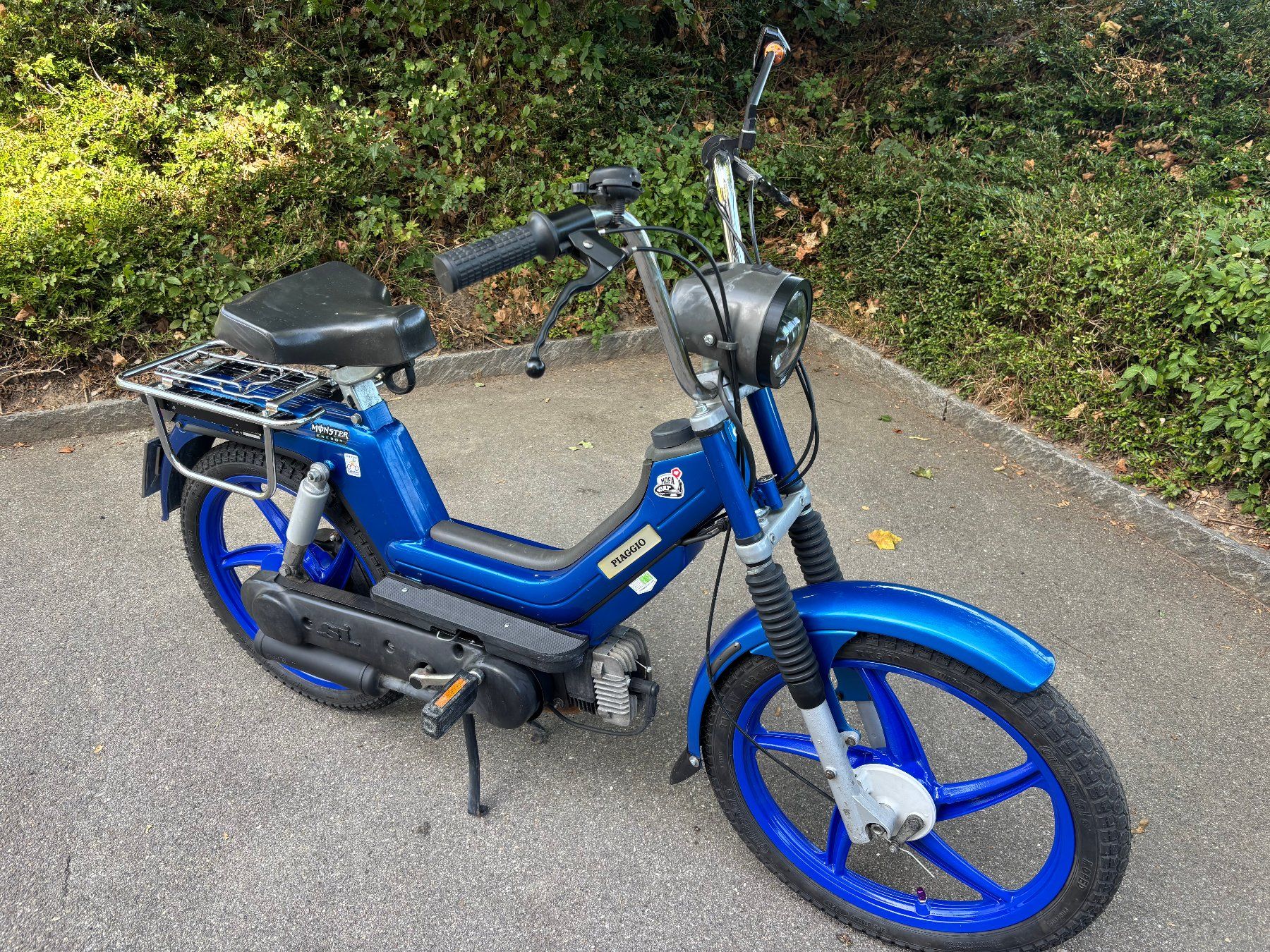 Piaggio Ciclomotori: Piaggio Si Mono 7P3504 – Usato da Weiach venduto da Rrenegade 5