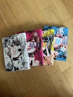 Alma - mangas tome 1-5