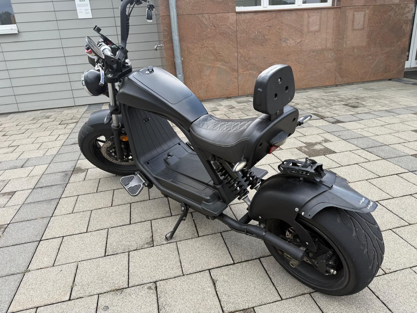Scooters: E-Roller – Gebraucht aus Thun von Jana-88 3