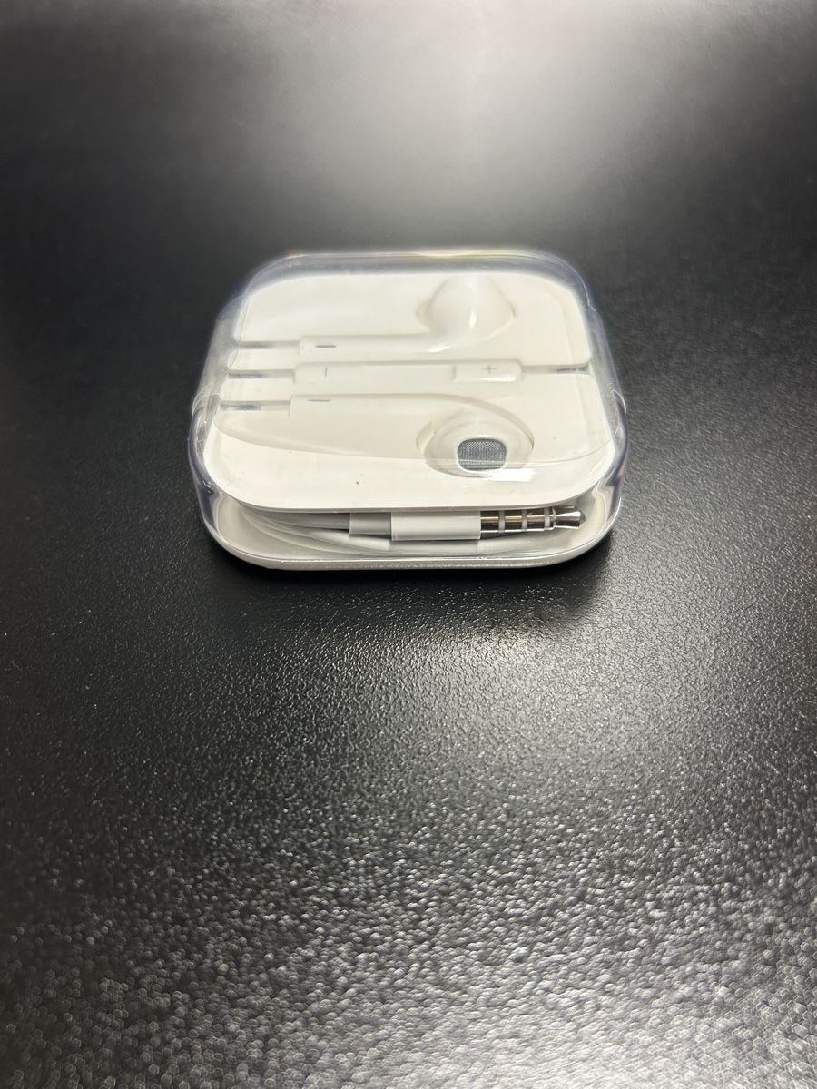 Apple Cuffie: Kopfhörer apple  – Nuovo e nell'imballaggio originale da Rütihof venduto da ALAFC 1