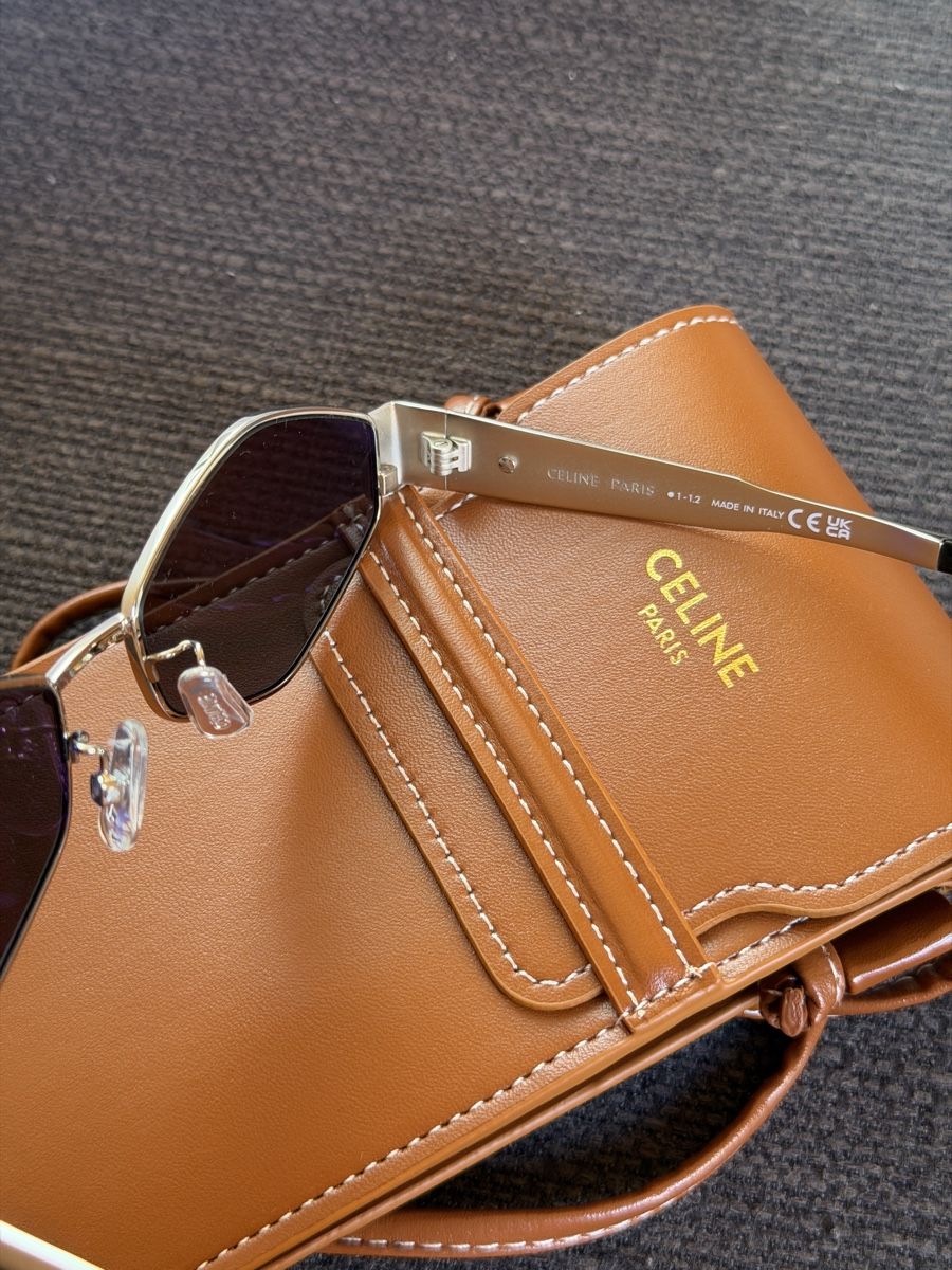 Celine Brillen & Gläser: Sonnenbrille CELINE – Neu (gemäss Beschreibung) aus Lichtensteig von tar_rg8w 4