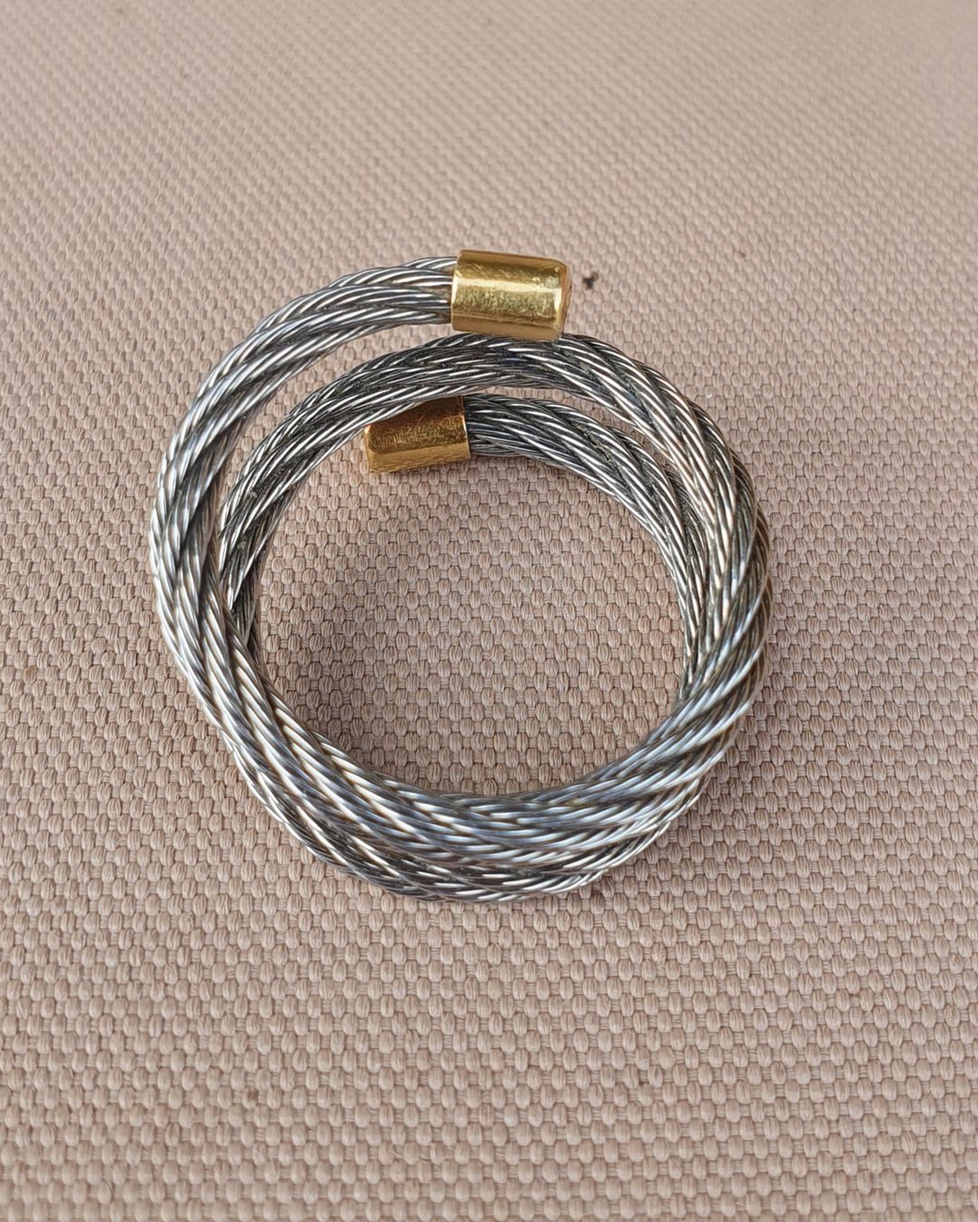Anelli: Fingerring / Schmiedearbeit / Schmuck / Einzelstück – Nuovo (secondo la descrizione) da goldingen venduto da M.Balmer-13 2