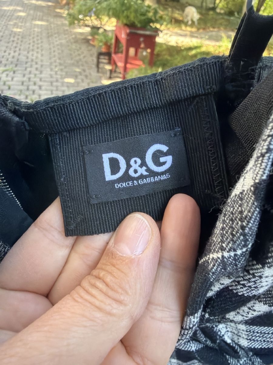 Dolce & Gabbana Vestiti: Dolce gabbana Kleid – Usato da Adliswil venduto da Rampella 2