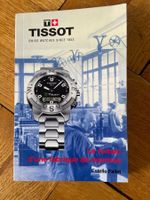 Tissot - Le roman d'une fabrique de montres