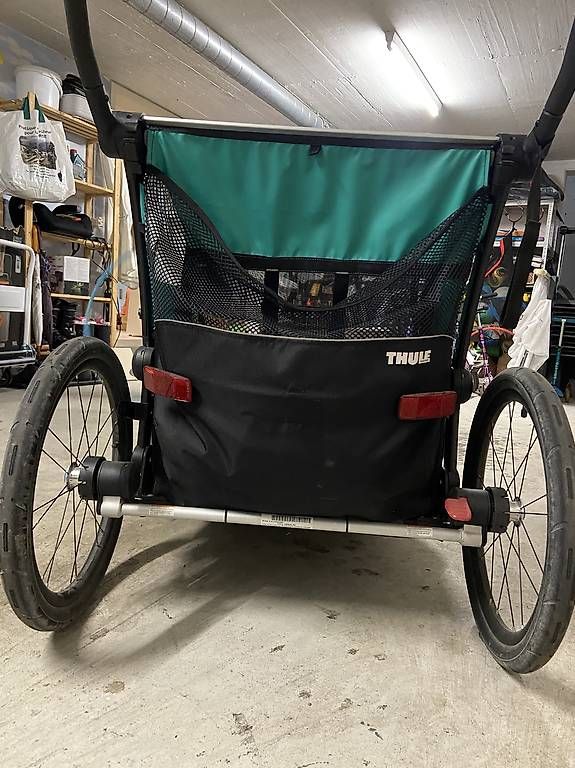 Anhänger: Thule (Cross 2 oder Lite 2) – Gebraucht aus Watt von juliawalters 4