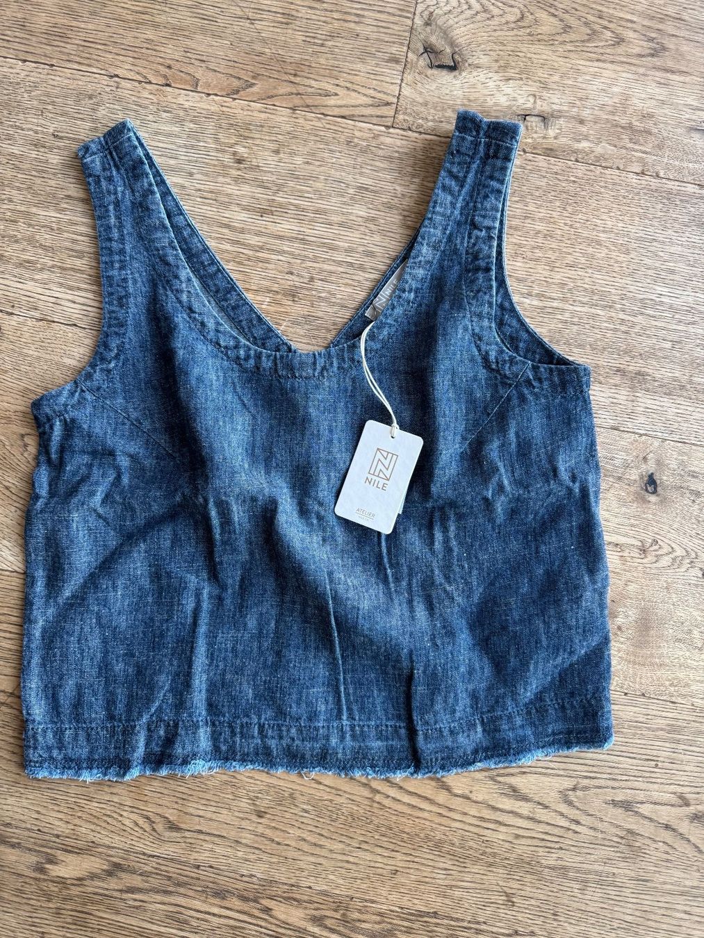Top: Top, Nile //NEU// xs – Nuovo (secondo la descrizione) da Stettfurt venduto da outlet72