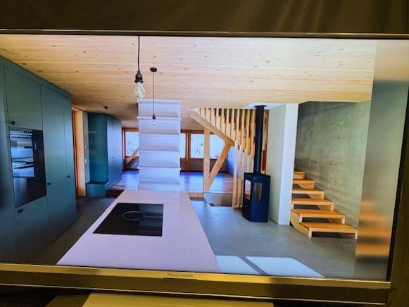 Technisat Fernseher: Technisat UHD 43 SL – Neu (gemäss Beschreibung) aus Würenlingen von Schneiderhifi 1