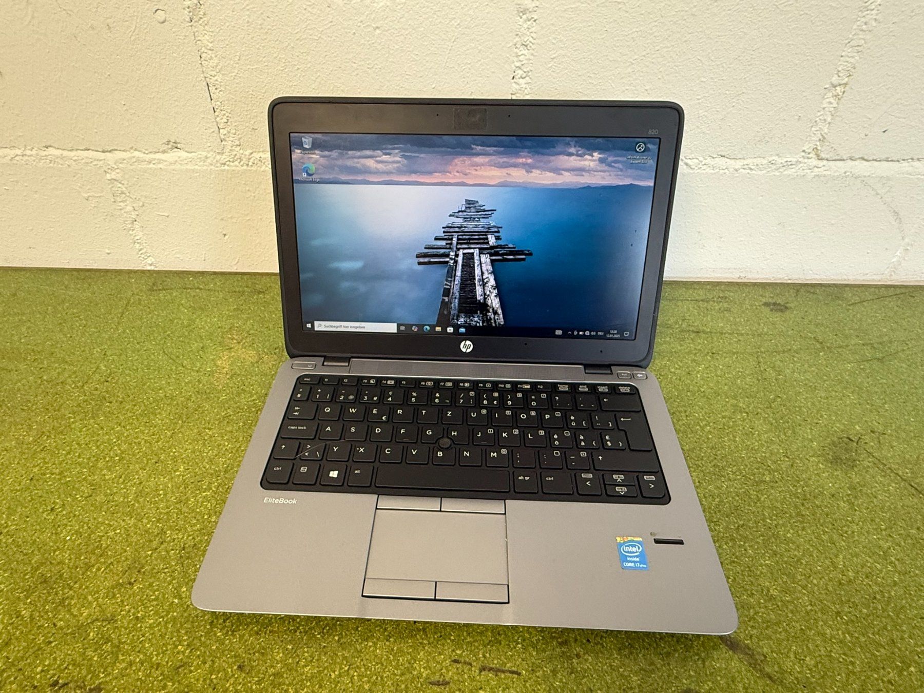 Hewlett Packard Notebooks: Hewlett Packard Elitebook 820 – Gebraucht aus Bättwil von Partner3