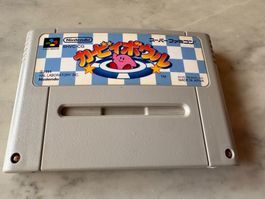 KIRBY BOWL SPIEL FÜR SUPER FAMICOM