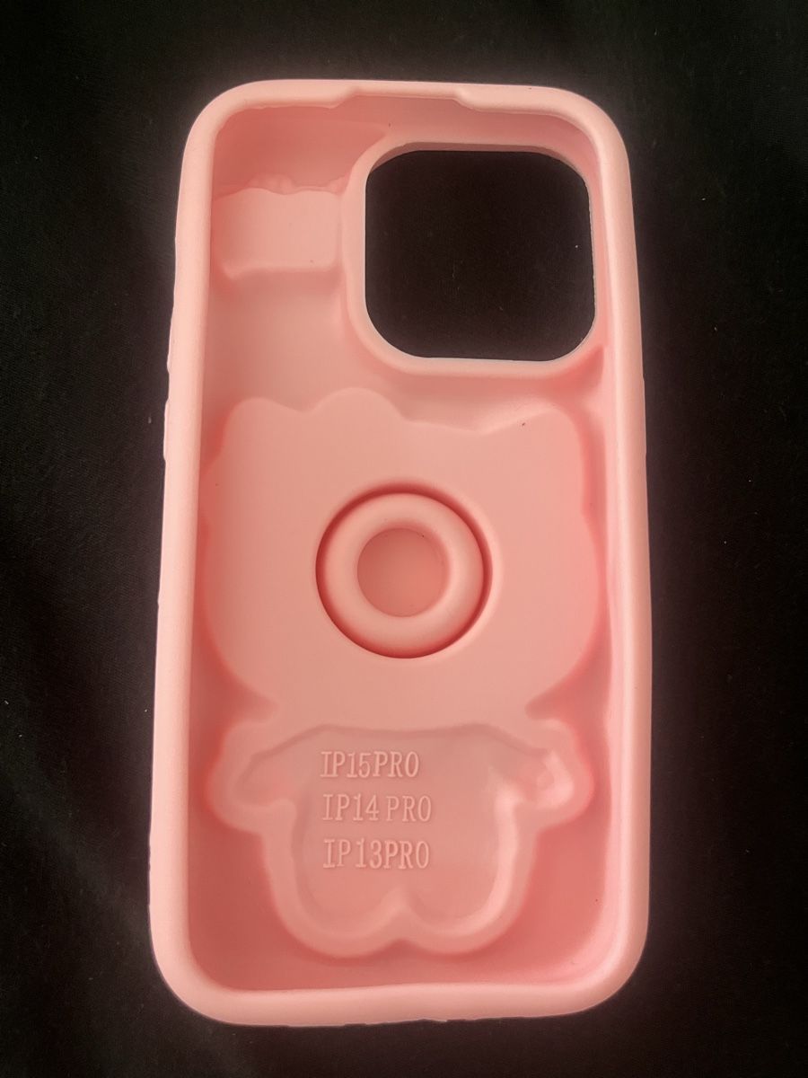 Apple Cover & Protezioni schermo: Handyhülle Hello Kitty rosa f. iPhone 13 Pro – Nuovo (secondo la descrizione) da Olten venduto da sae_82z2 1
