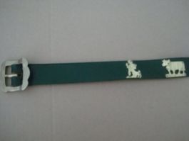 Appenzeller Gurt - Leder