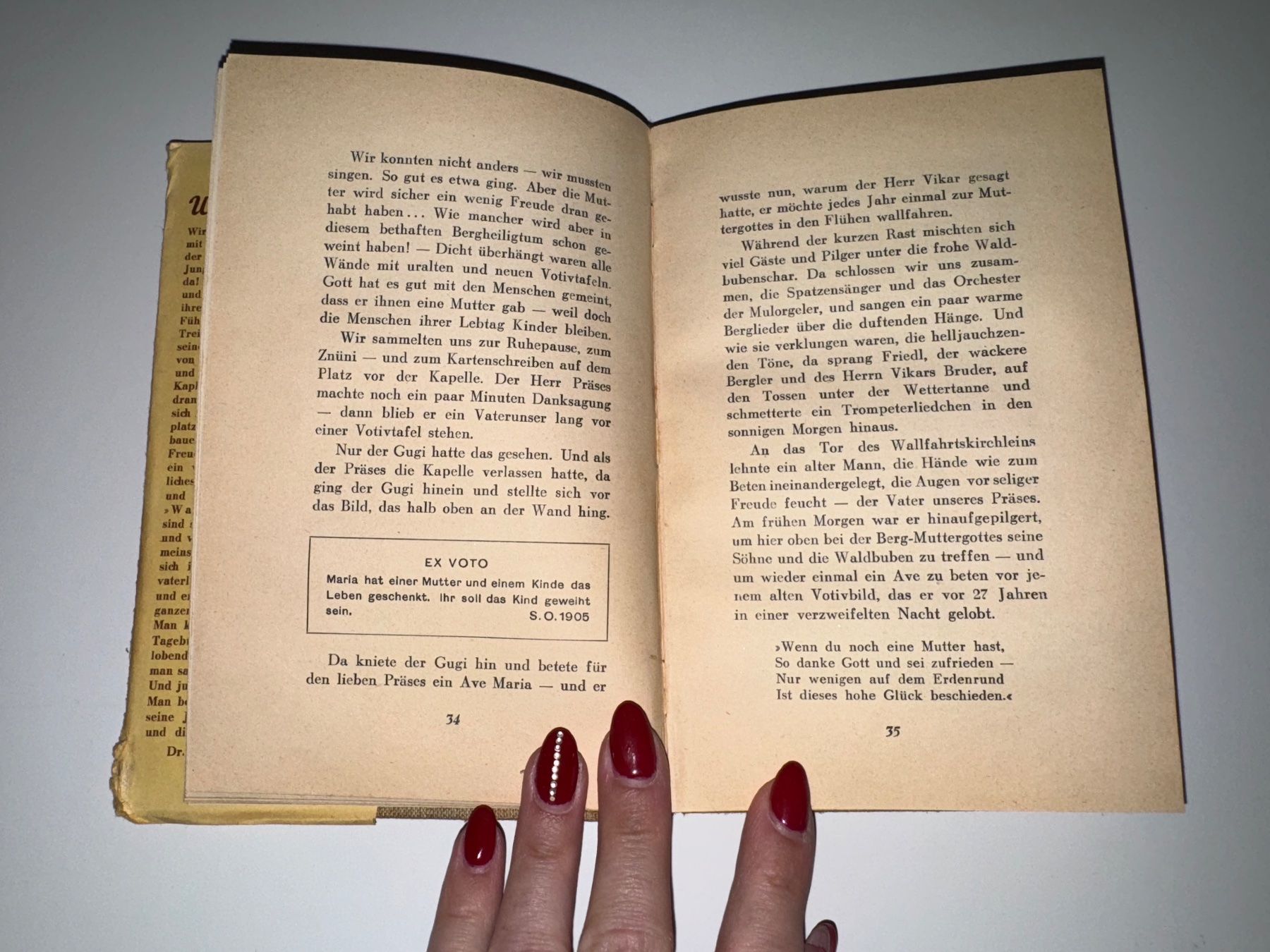 Libri: BUCH: Josef Konrad Scheuber, Waldbuben – Usato da Grosswangen venduto da Second_hand_paradise 6